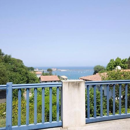 Hotel Le Cedre Bleu Ciboure Exterior foto